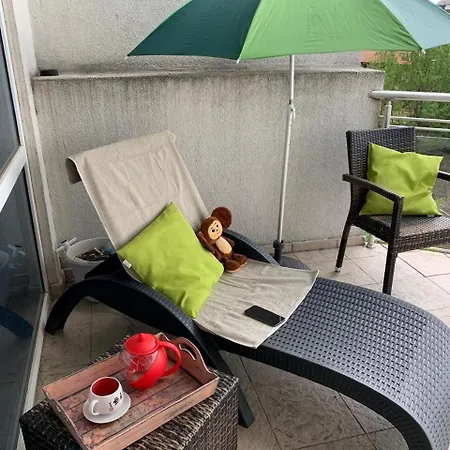 Cosy 아파트 부르가스