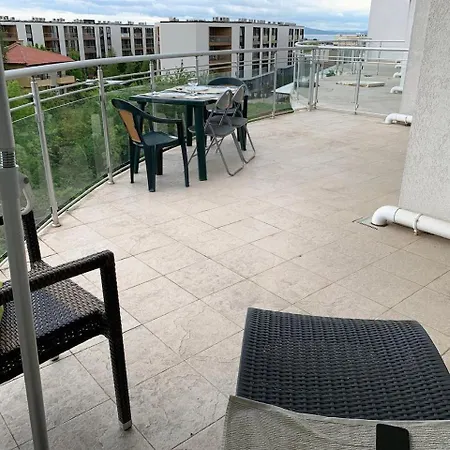 Cosy Appartement Burgas